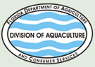 Click for large Division of Aquaculture logo
